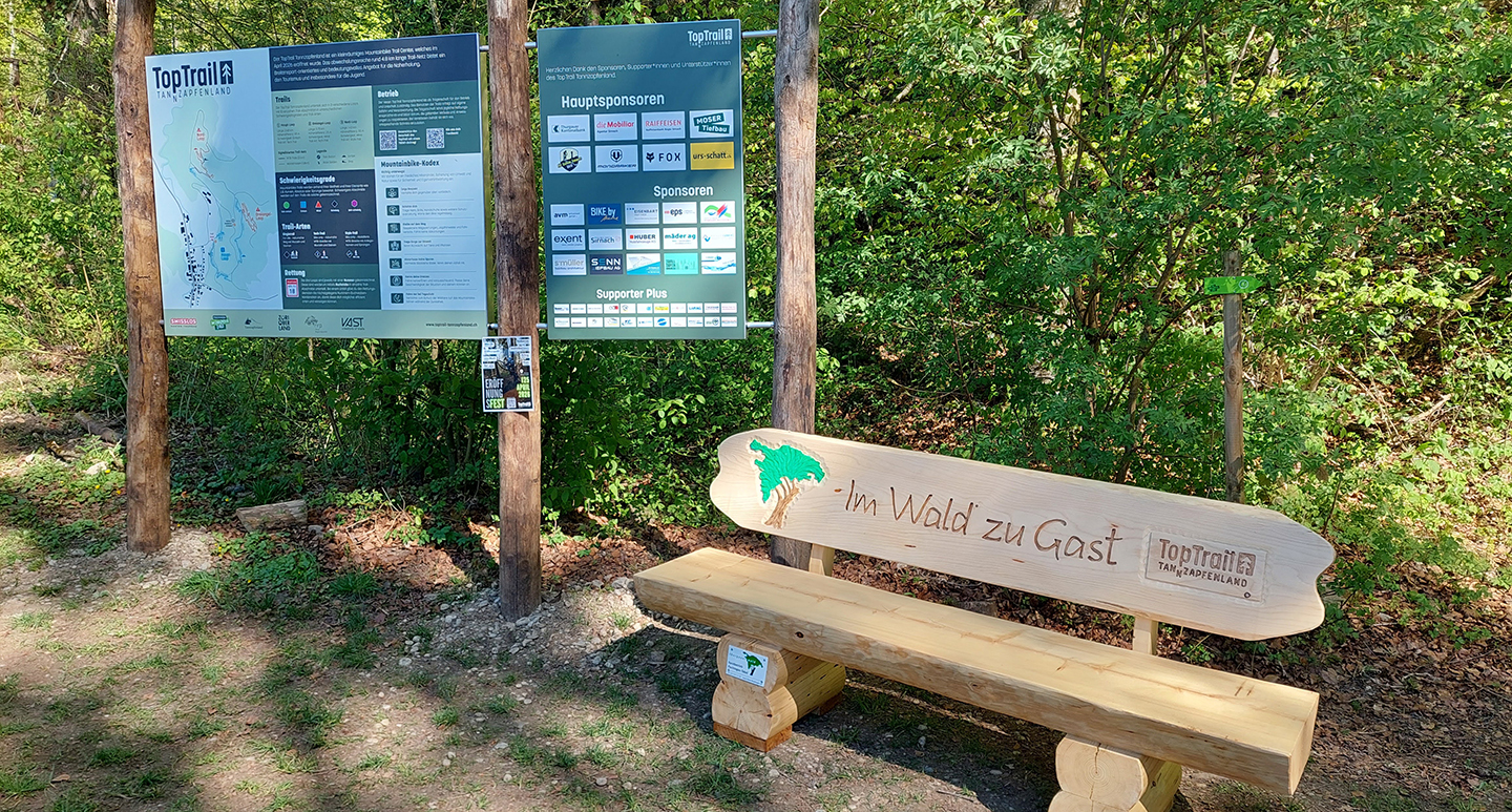 Toptrail in Fischingen